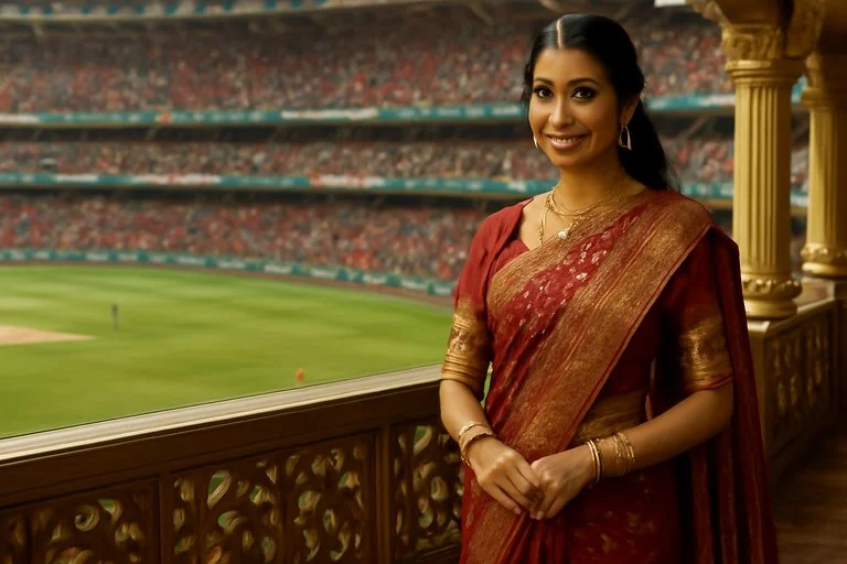 ky9 ব্যালকনিতে বসে ব্যবহারকারী
